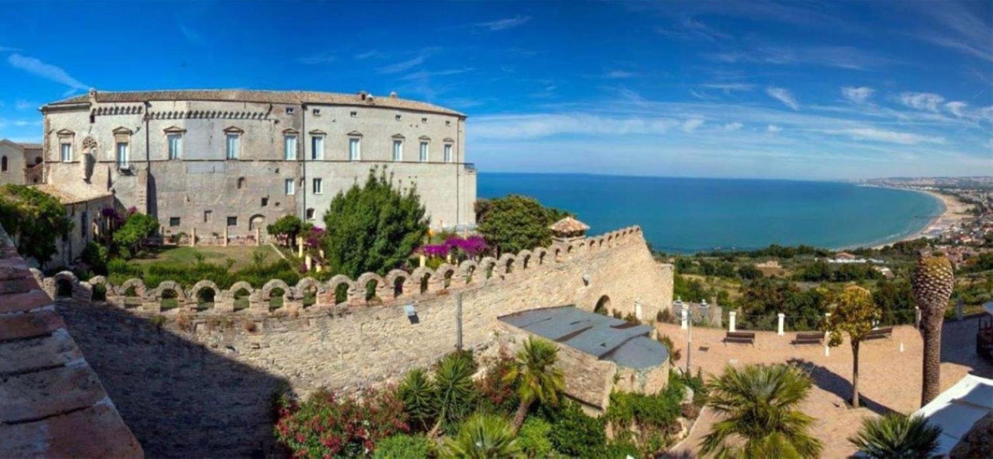 Vasto Aparthotel 외부 사진